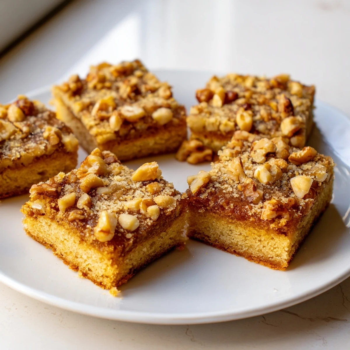 Light Sweet Hazel Treats