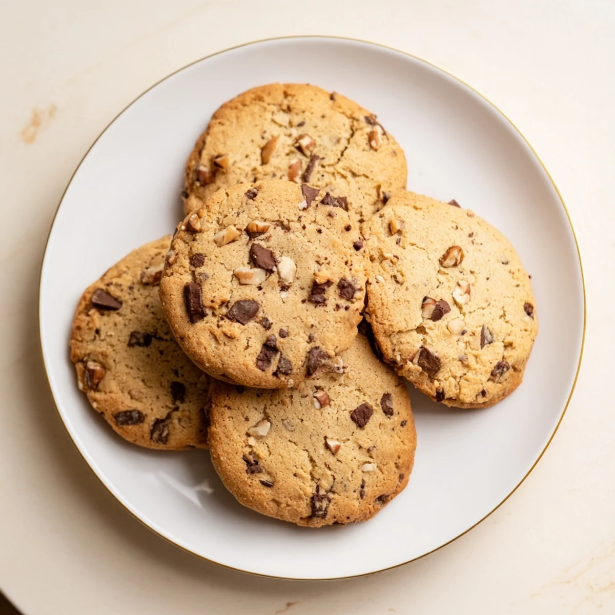 Classic Chocolate Chip Cookies
