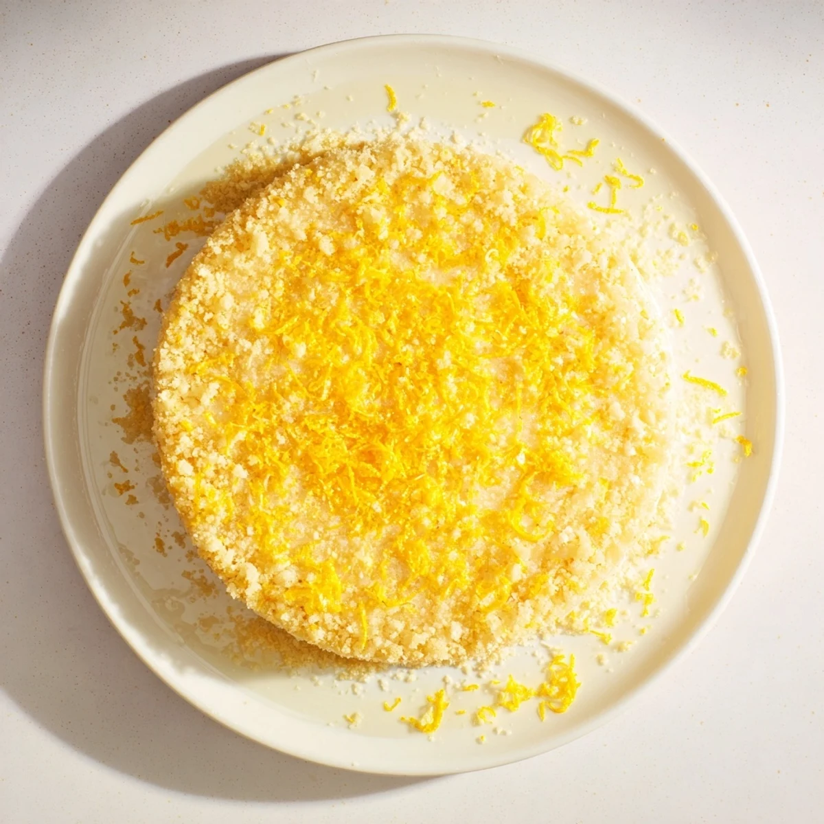 Fluffy Lemon Loaf Cake with a glistening, sweet lemon icing ready to slice and enjoy.