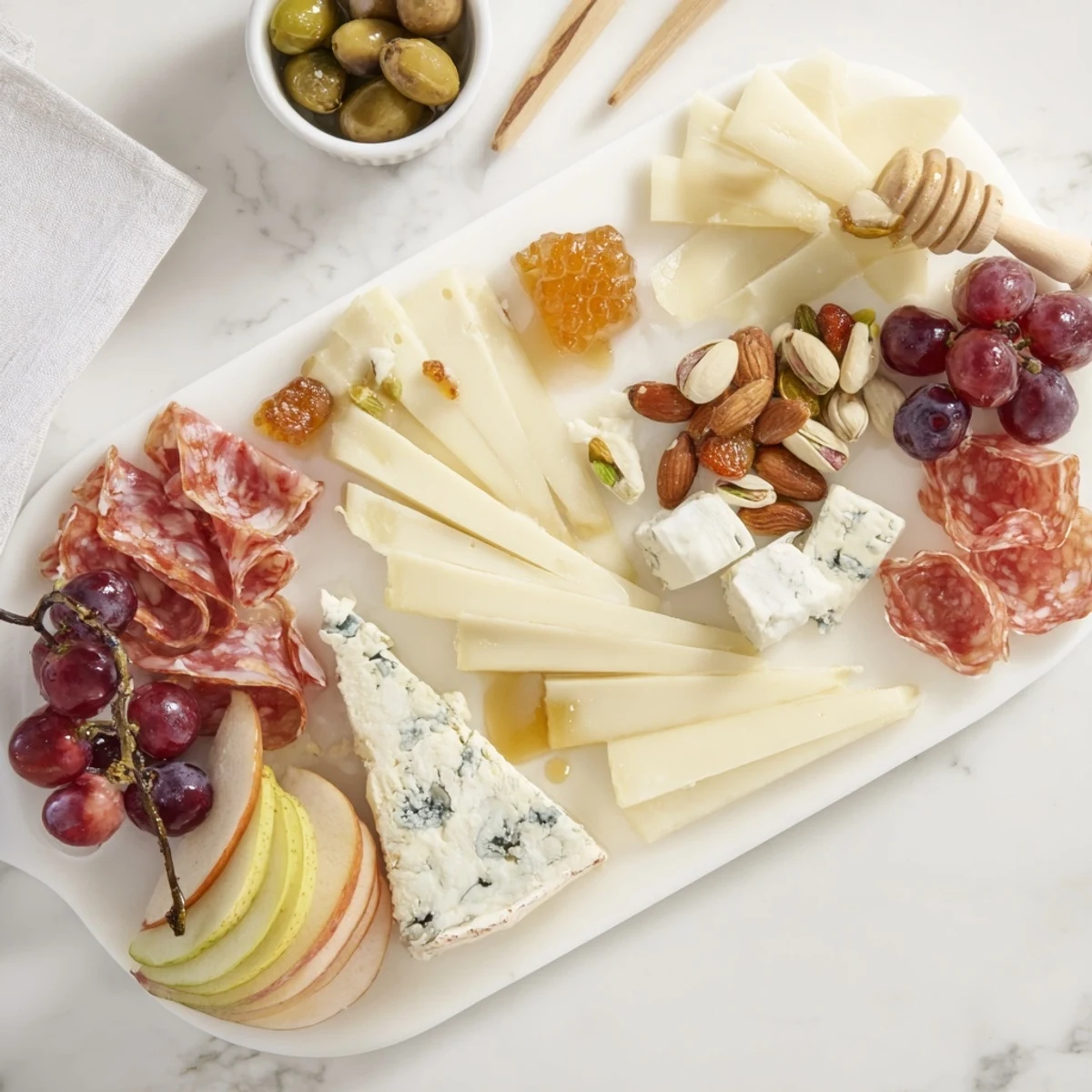 Elegant Gilded Edge Board