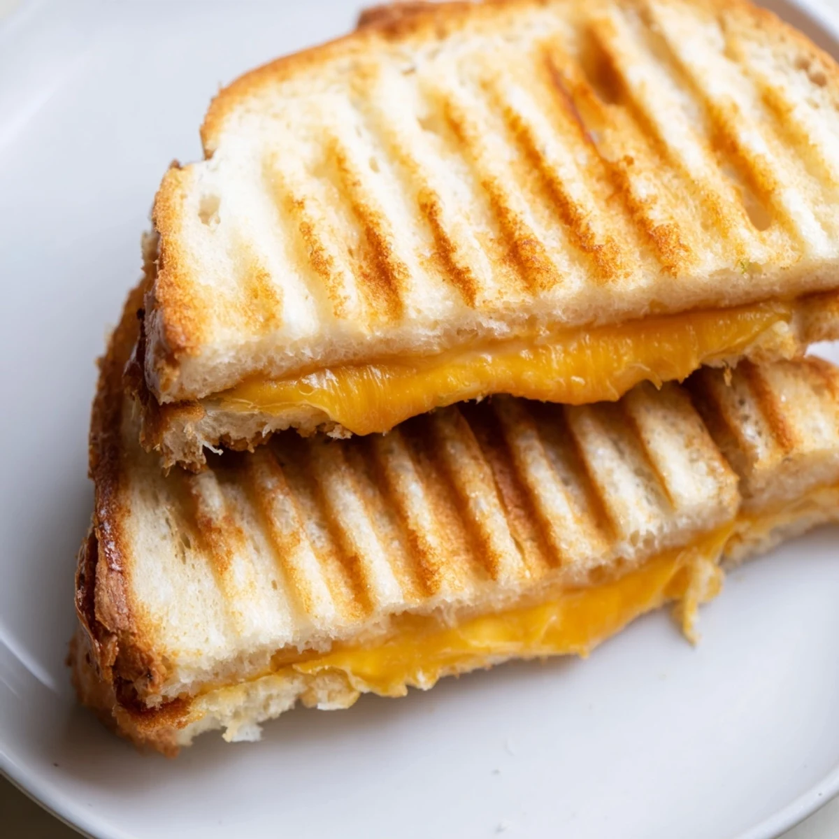 Imagining a warm, cheesy Waffle Grilled Cheese, perfectly pressed in a waffle iron, ready to enjoy.