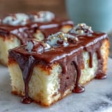 White Chocolate Drip Cake