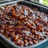 Summer BBQ Baked Beans