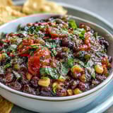 3-Ingredient Cowboy Caviar Dip