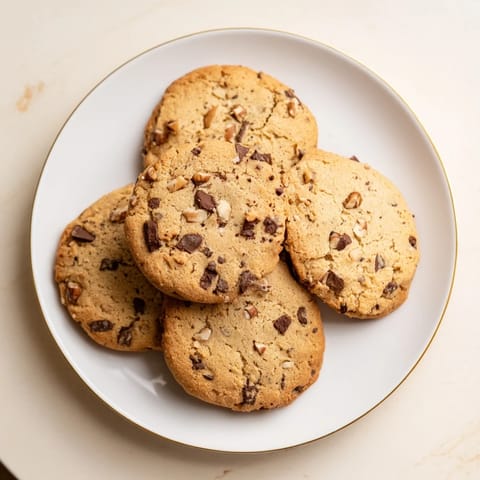 Classic Chocolate Chip Cookies