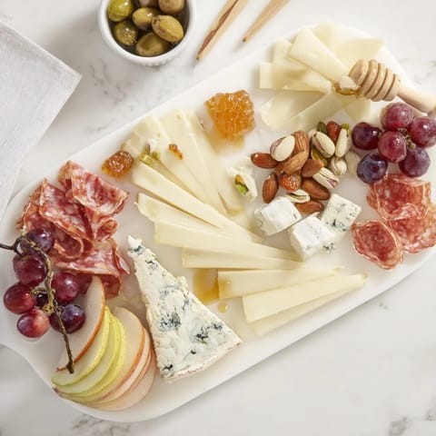 Elegant Gilded Edge Board