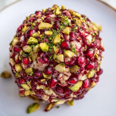 Royal Orb Cheese Ball