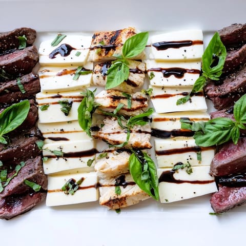 Safari Stripes Cheese Meats