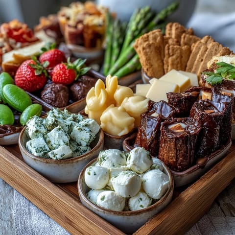 Light Bowls, Yogurts & Fruit Plates recipe